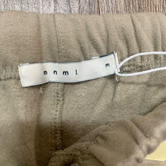 MNML sweatpants - Picture 3 of 4